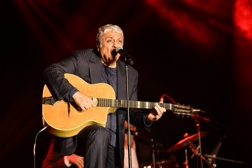 Enrico Macias a dû passer un IRM Enrico Macias a dû passer un IRM