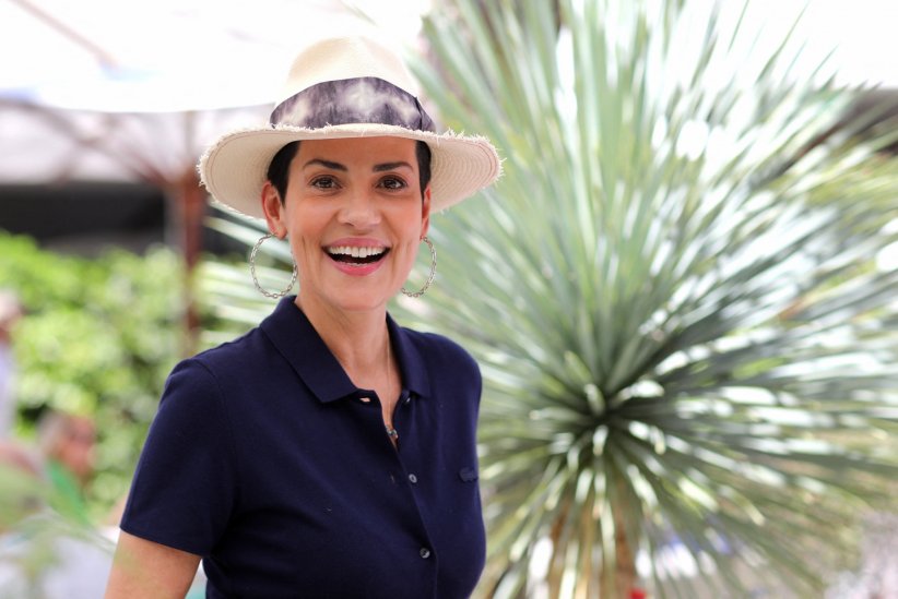 Cristina Cordula : méditer pour se recentrer Cristina Cordula : méditer pour se recentrer