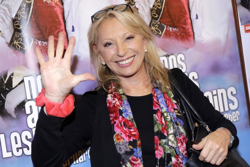 Véronique Sanson fait son retour sur scène Véronique Sanson fait son retour sur scène