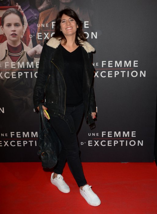 Estelle Denis : des bénéfices aussi bien physiques que psychologiques Estelle Denis : des bénéfices aussi bien physiques que psychologiques