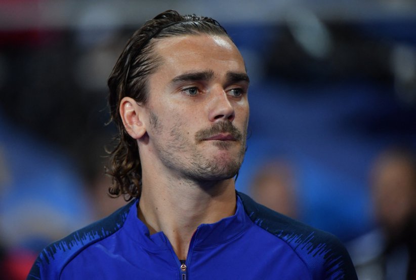 Antoine Griezmann : "L'homophobie dans le foot, ça suffit !" Antoine Griezmann : "L'homophobie dans le foot, ça suffit !"