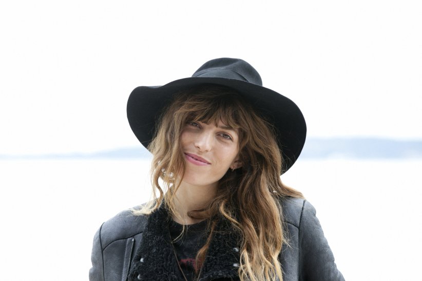 Lou Doillon, le bonheur en solitaire Lou Doillon, le bonheur en solitaire