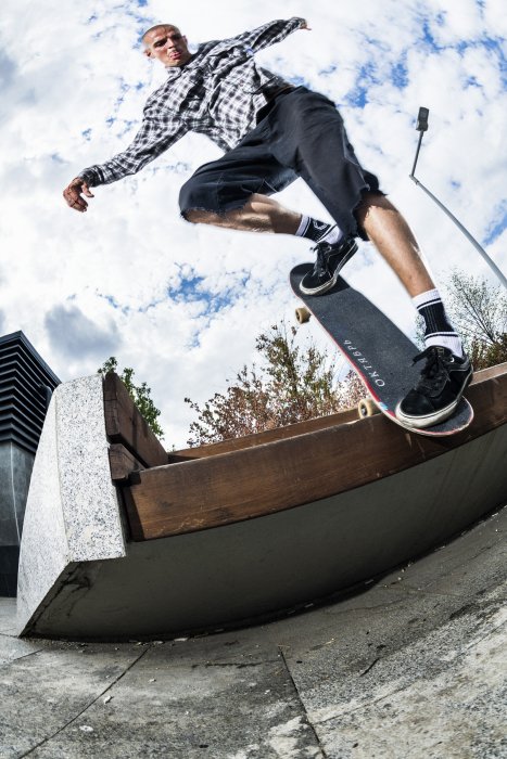 Une collaboration idéale pour le skate avec Vans x Rassvet Une collaboration idéale pour le skate avec Vans x Rassvet