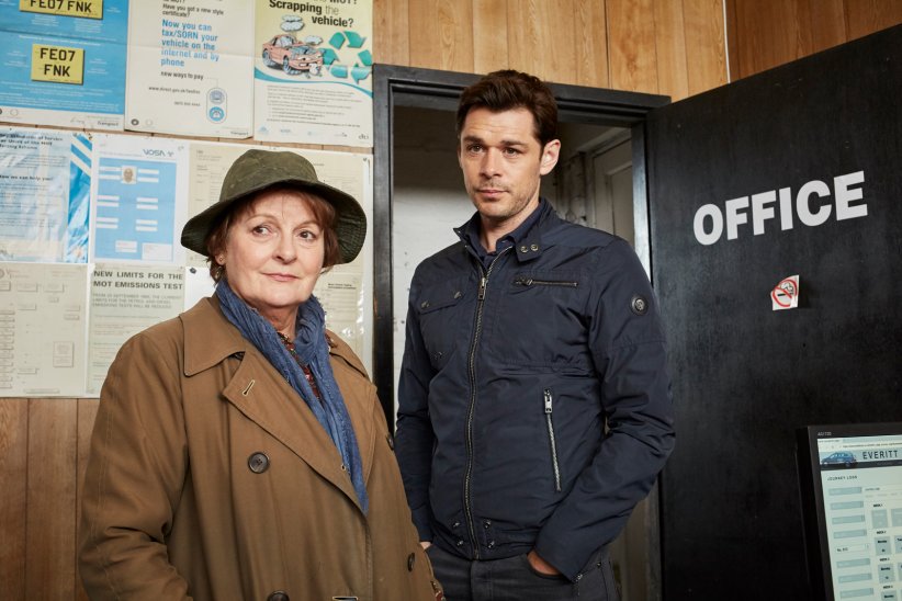 Vera Stanhope Vera Stanhope