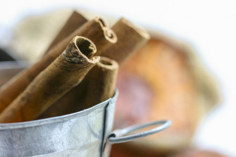 Un nettoyage au vinaigre et la cannelle Un nettoyage au vinaigre et la cannelle