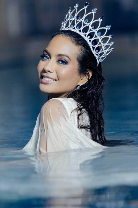 Une Miss France adepte du "carpe diem" Une Miss France adepte du "carpe diem"