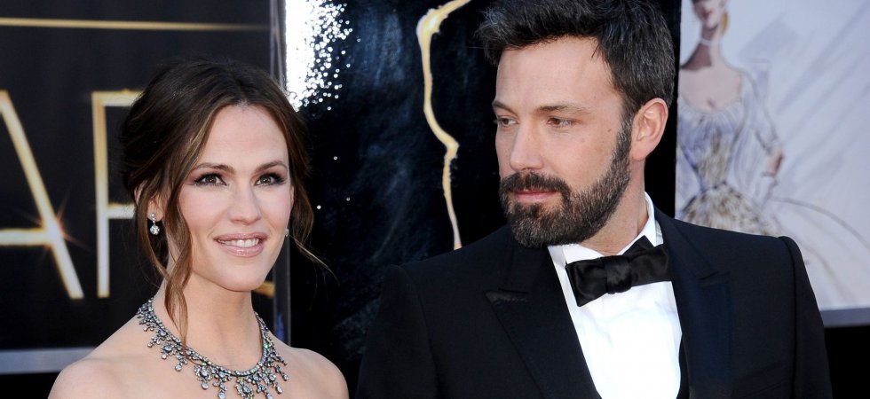 Jennifer Garner et Ben Affleck divorcent !