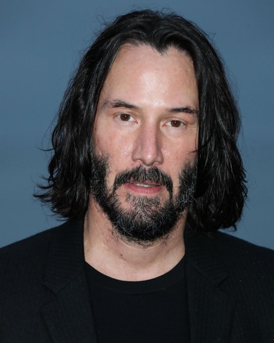 Keanu Reeves a été dans cinq écoles en quatre ans Keanu Reeves a été dans cinq écoles en quatre ans