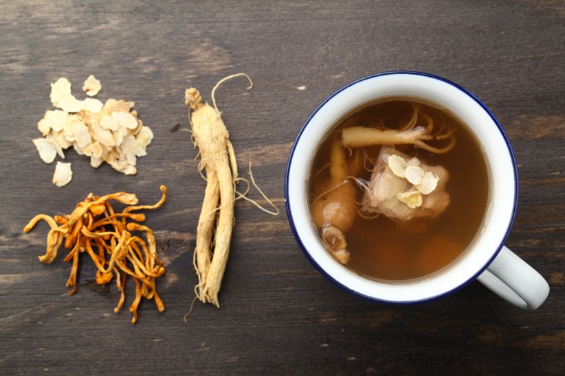 Le ginseng, la plante tonique Le ginseng, la plante tonique
