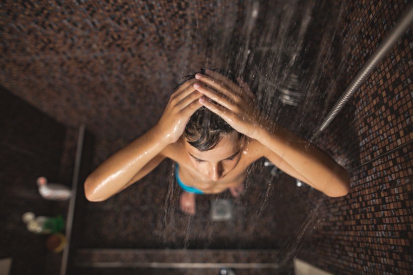 Prendre une douche plutôt qu'un bain Prendre une douche plutôt qu'un bain