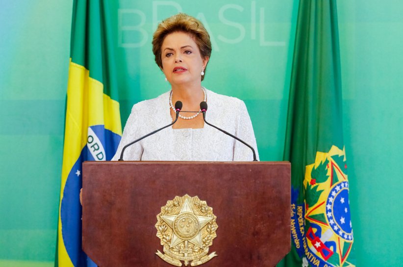 Dilma Rousseff : bientôt destituée ? Dilma Rousseff : bientôt destituée ?
