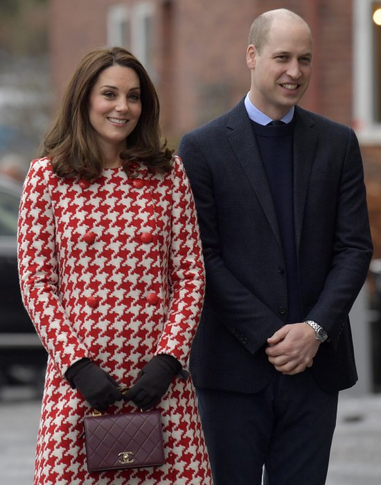 Kate et William : un havre de paix loin du palais Kate et William : un havre de paix loin du palais