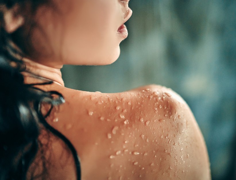 Prendre un bain ou une douche d'eau fraîche Prendre un bain ou une douche d'eau fraîche