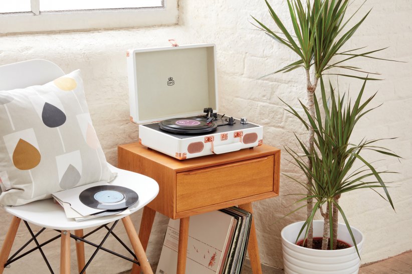 Une platine sinon rien Une platine sinon rien