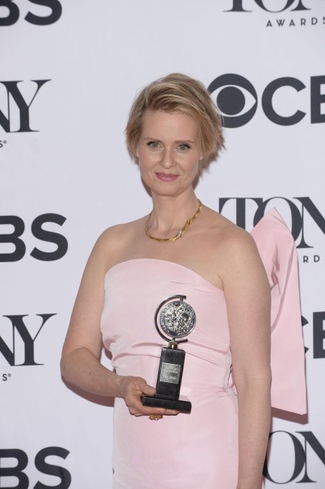 Reconversion dans la politique pour Cynthia Nixon Reconversion dans la politique pour Cynthia Nixon