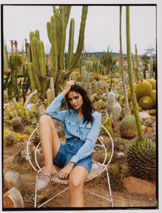 Total denim Total denim