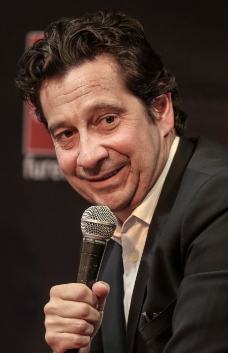 Laurent Gerra, l'humour jusqu'au bout Laurent Gerra, l'humour jusqu'au bout