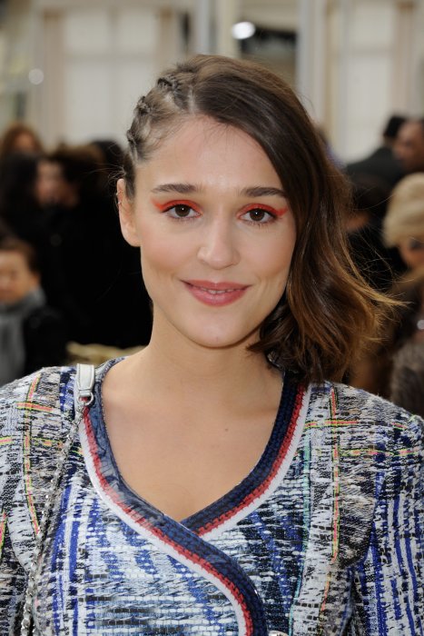 Le side hair tressé Le side hair tressé
