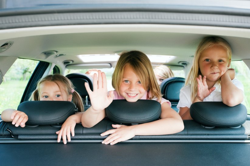 Hopways, pour du covoiturage entre parents Hopways, pour du covoiturage entre parents