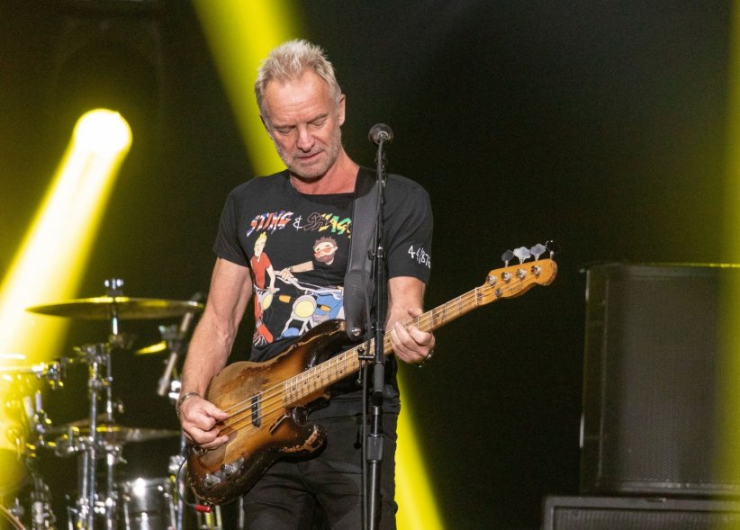 Sting : du vin bio en Toscane Sting : du vin bio en Toscane