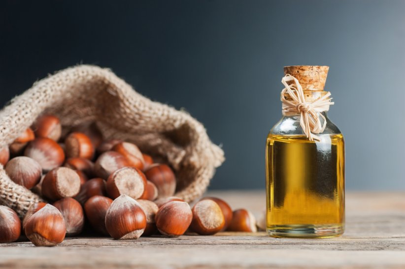 L'huile de noisette, parfaite pour les enfants L'huile de noisette, parfaite pour les enfants