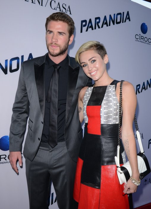 Liam Hemsworth et Miley Cyrus : ils ont recollé les morceaux ! Liam Hemsworth et Miley Cyrus : ils ont recollé les morceaux !