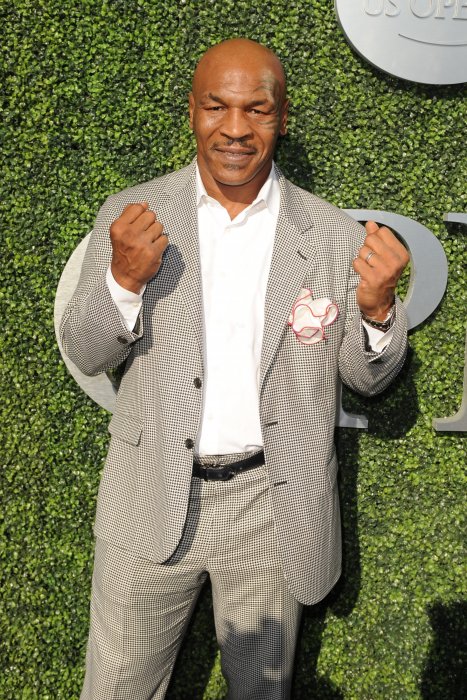 Mike Tyson est devenu vegan pour des raisons de santé Mike Tyson est devenu vegan pour des raisons de santé