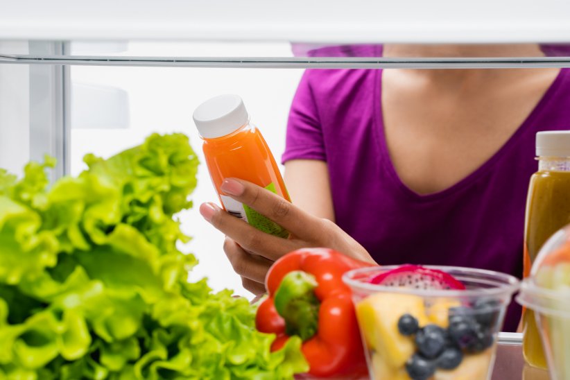 Elle prend soin de notre santé Elle prend soin de notre santé