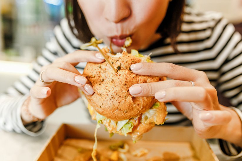 Un mauvaise alimentation Un mauvaise alimentation