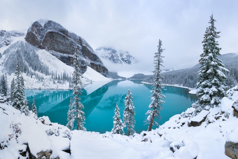 Les lacs du Banff National Park Les lacs du Banff National Park