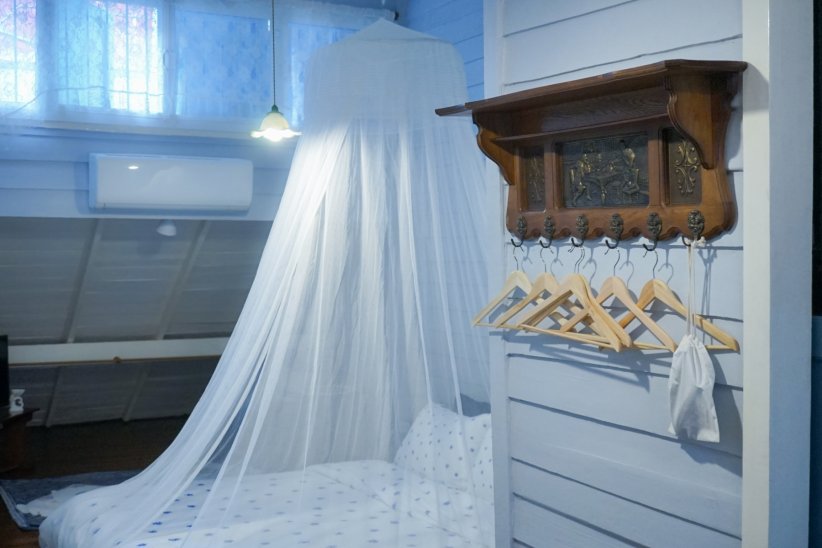 Adopter une moustiquaire pour des soirées romantiques Adopter une moustiquaire pour des soirées romantiques