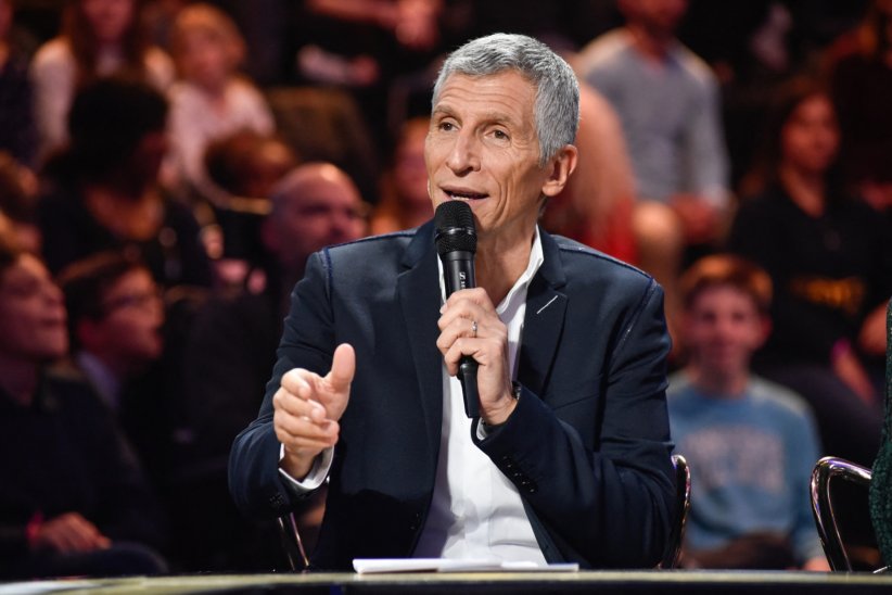 Nagui : ses tacles contre Patrice Laffont Nagui : ses tacles contre Patrice Laffont
