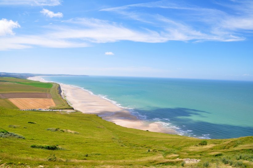 Les plages et les caps de la côte d'Opale Les plages et les caps de la côte d'Opale