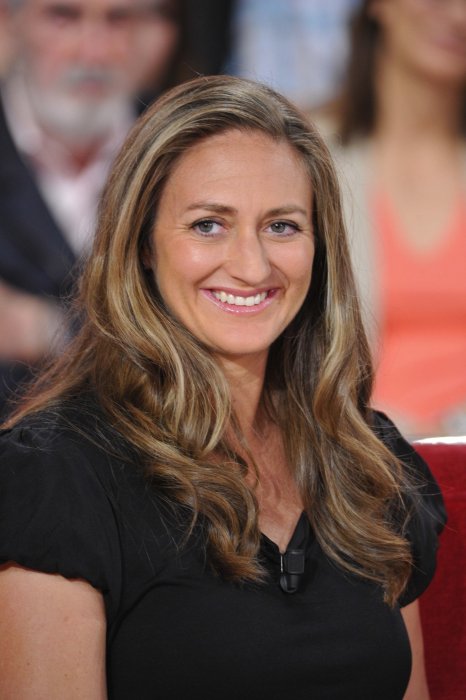 Mary Pierce revient au tennis Mary Pierce revient au tennis