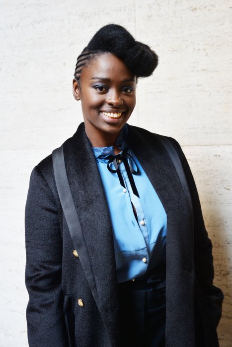 Aïssa Maïga dénonce le racisme au cinéma Aïssa Maïga dénonce le racisme au cinéma
