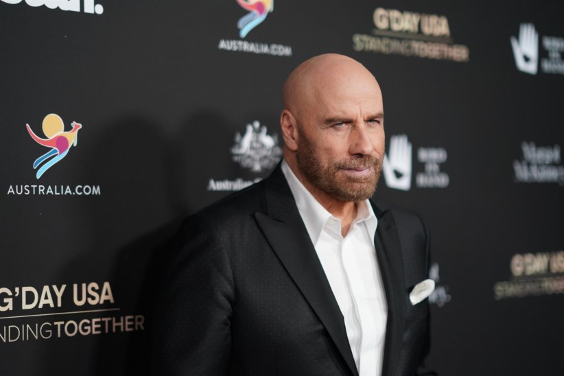 John Travolta : une photo à chaque anniversaire John Travolta : une photo à chaque anniversaire