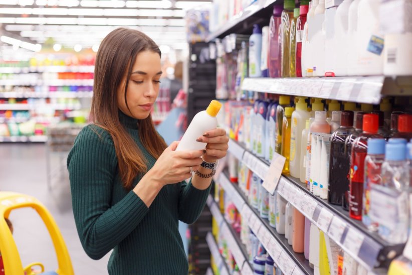 La plupart des shampoings contiennent encore du paraben La plupart des shampoings contiennent encore du paraben
