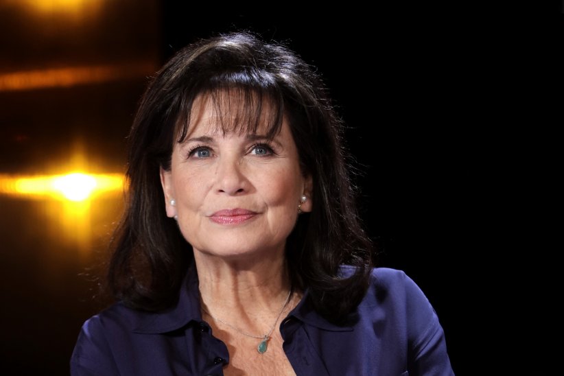 Anne Sinclair, victime d'insultes antisémites, reçoit de nombreux soutiens Anne Sinclair, victime d'insultes antisémites, reçoit de nombreux soutiens