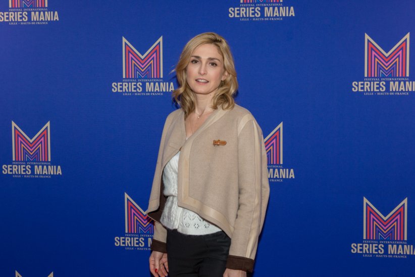 Julie Gayet : les droits des femmes Julie Gayet : les droits des femmes