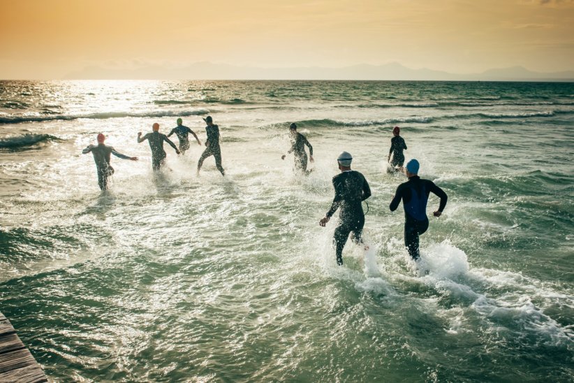 L'aquagym : pour se muscler dans les vagues L'aquagym : pour se muscler dans les vagues