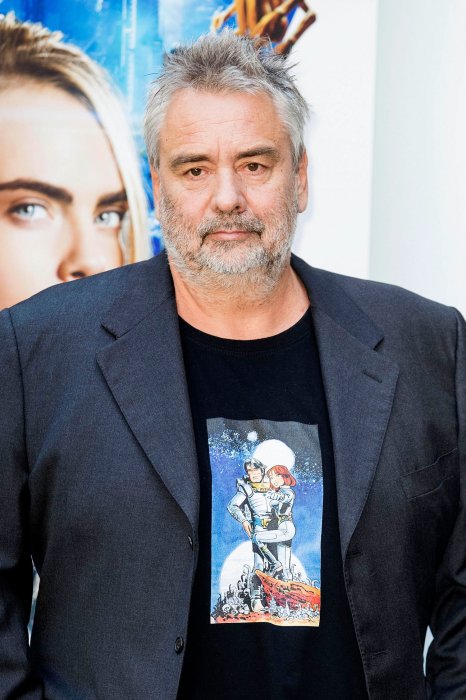 Luc Besson, propriétaire d'un restaurant près des Champs-Élysées Luc Besson, propriétaire d'un restaurant près des Champs-Élysées