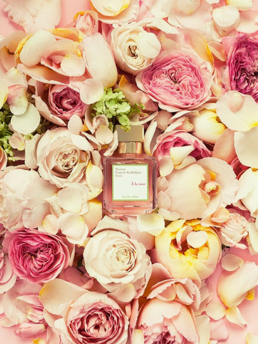 À la rose À la rose