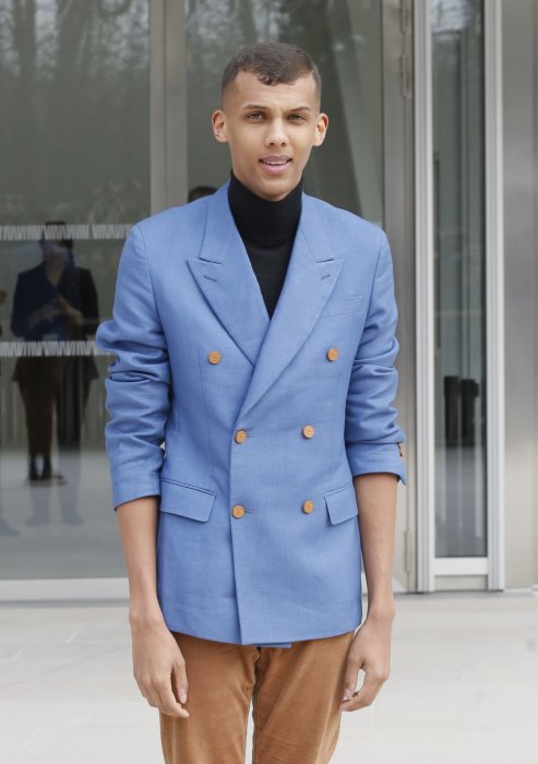 Stromae, à fleur de peau en 2015 Stromae, à fleur de peau en 2015