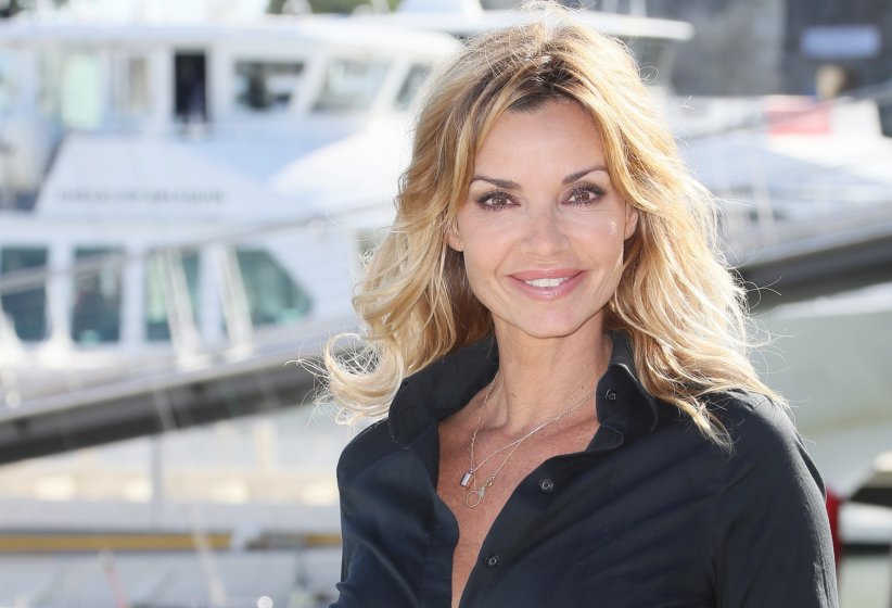 Ingrid Chauvin a beaucoup souffert Ingrid Chauvin a beaucoup souffert
