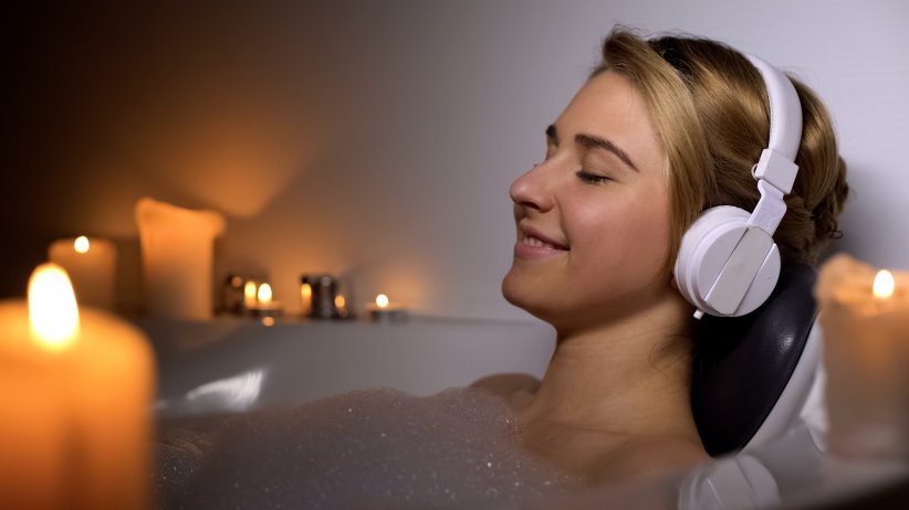 Ecouter une musique apaisante pour se détendre Ecouter une musique apaisante pour se détendre