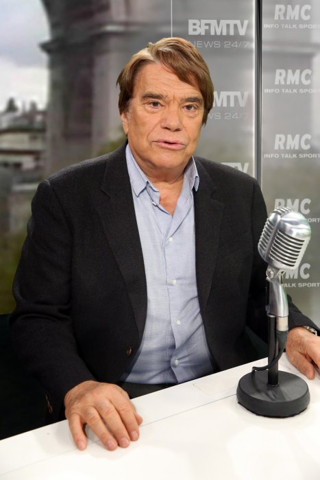 Bernard Tapie : en prison pour une affaire de corruption Bernard Tapie : en prison pour une affaire de corruption