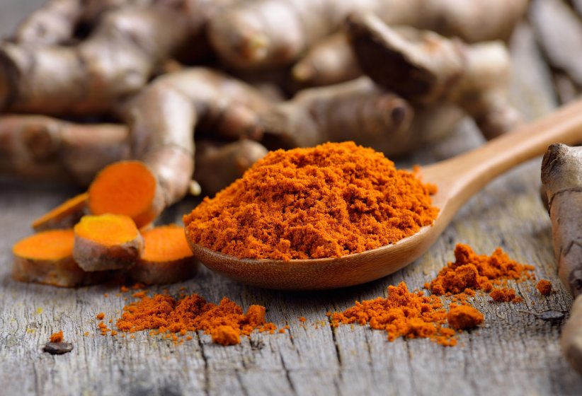 Le curcuma Le curcuma
