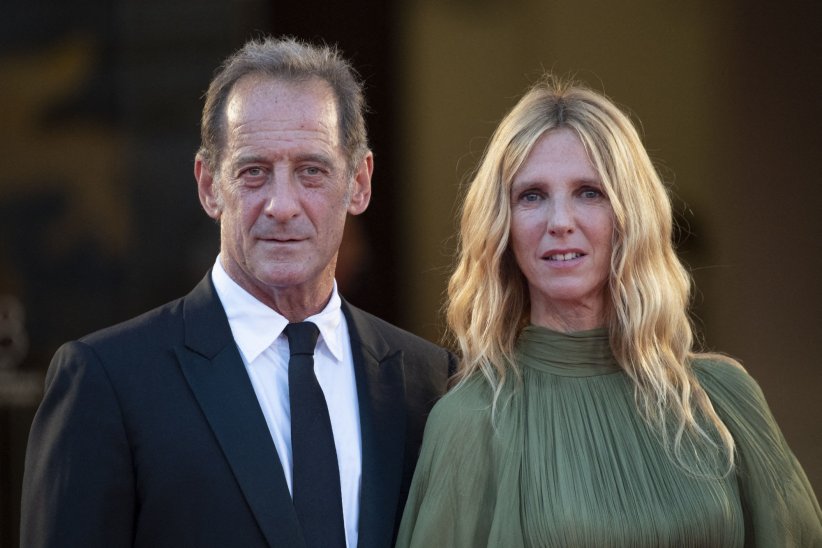 Sandrine Kiberlain a été "foudroyée" par Vincent Lindon Sandrine Kiberlain a été "foudroyée" par Vincent Lindon