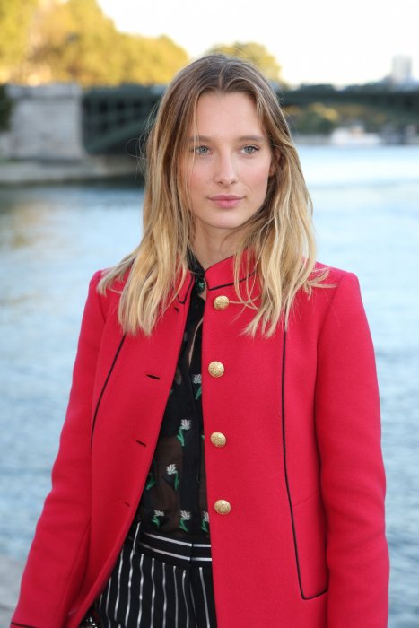 Ilona Smet : mannequin comme sa maman ! Ilona Smet : mannequin comme sa maman !