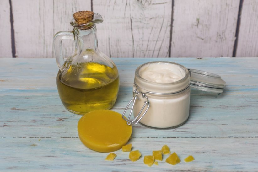 Pour nourrir la peau en profondeur Pour nourrir la peau en profondeur